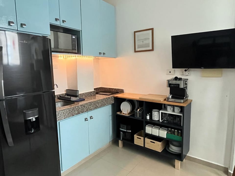 TV and multimedia, Kitchen or kitchenette, minibar, oven, stove, toaster