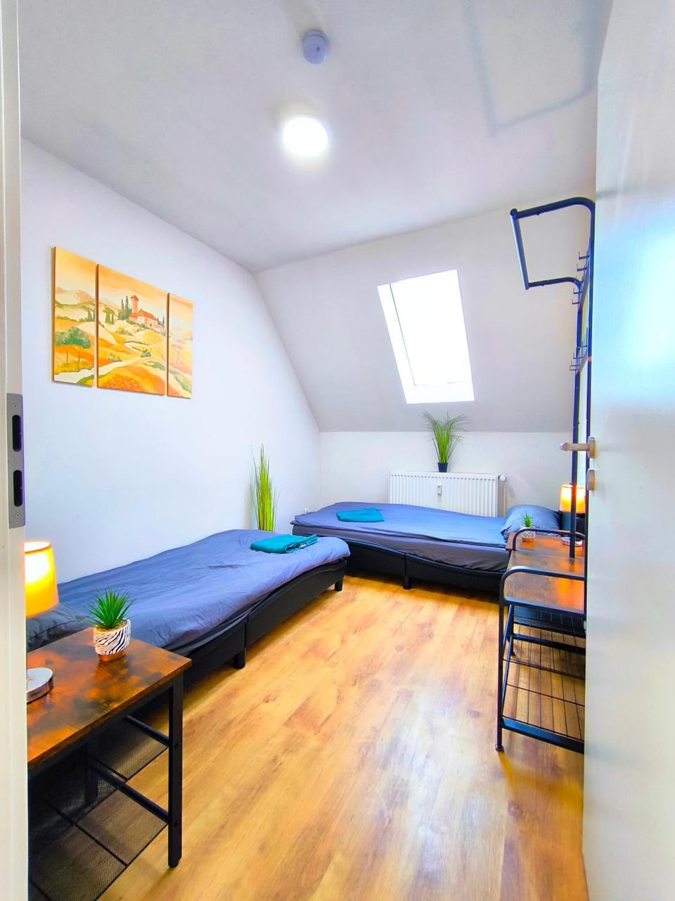 Schwert City Loft S65 Free Wifi & Parking Apartment in Lower Saxony, Germany