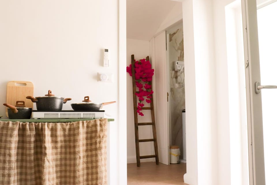 Palazzo Donnamaria Apartment in Manfredonia