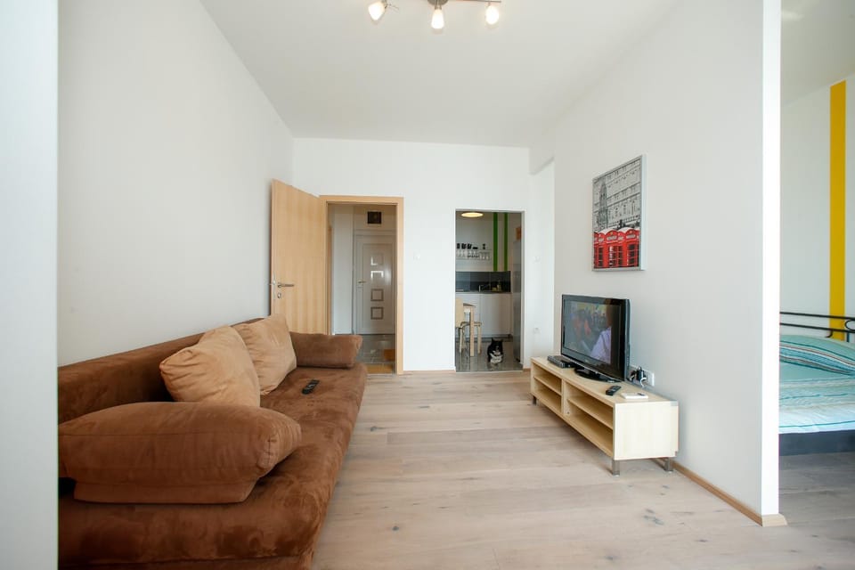 Beach Apartments Apartment in Lika-Senj County