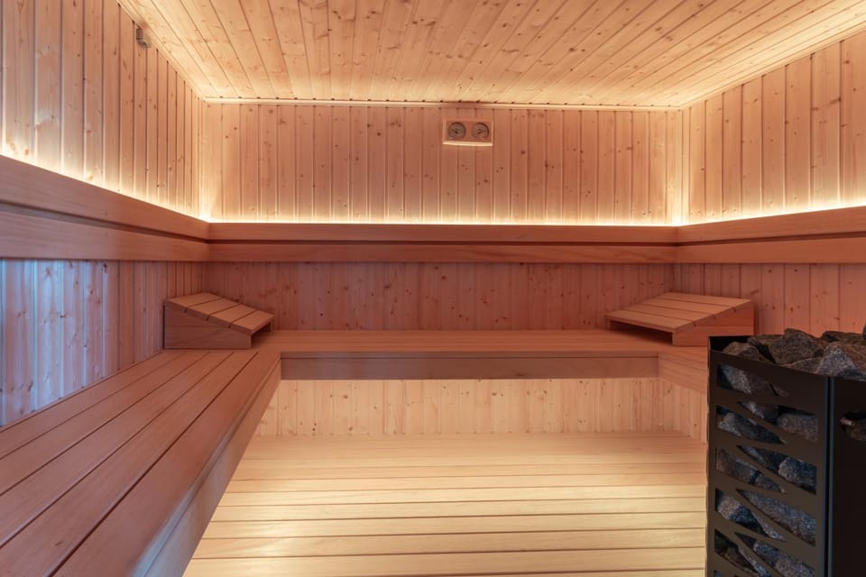 Sauna, Spa and wellness centre/facilities