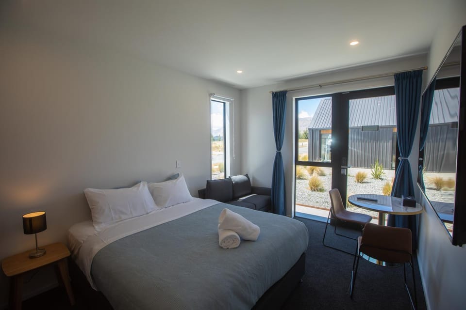 Luminous Tekapo Bed and Breakfast in Lake Tekapo