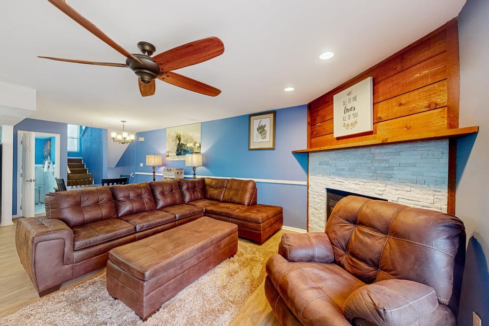 Ocean Mile B2 House in Saint George Island