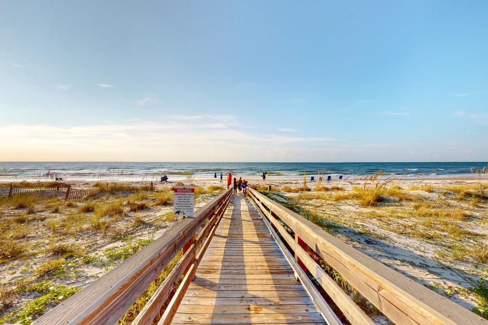 Ocean Mile B2 House in Saint George Island