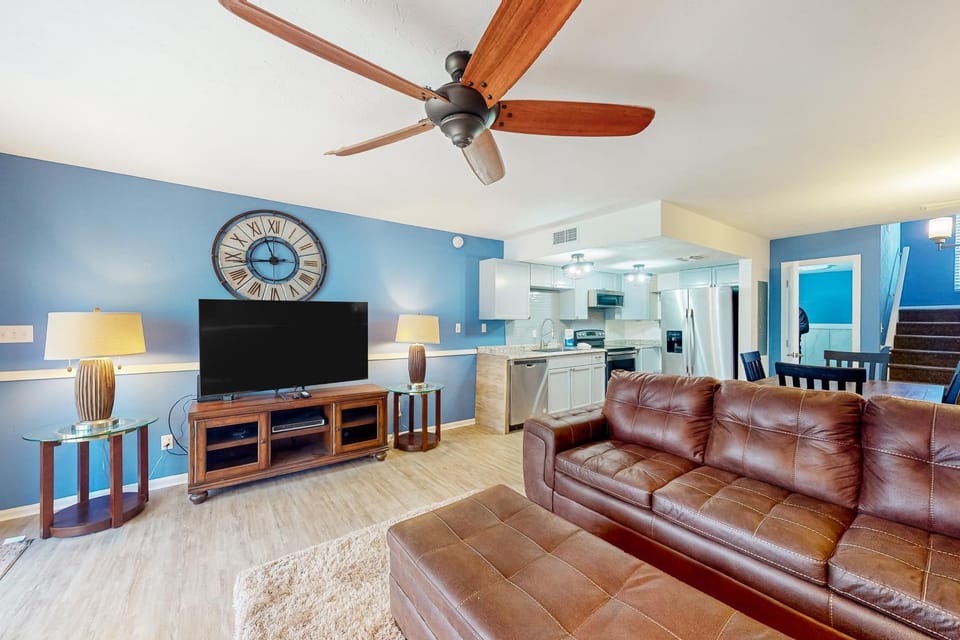 Ocean Mile B2 House in Saint George Island