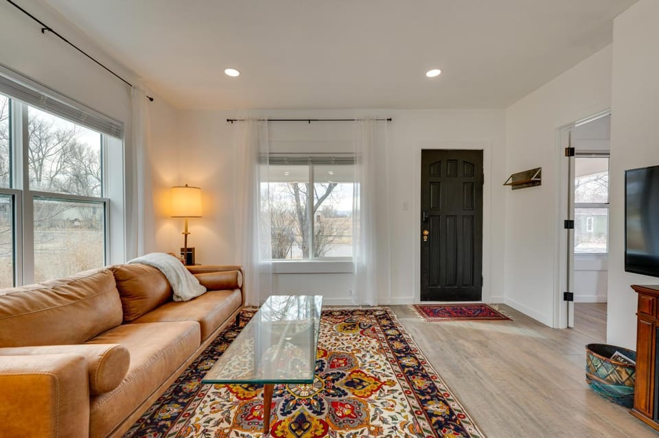 Chic Erie Vacation Rental ~ 14 Mi to Boulder! Apartment in Erie