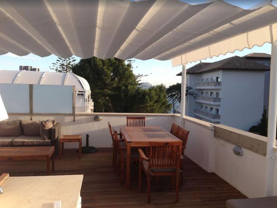 Balcony/Terrace, Balcony/Terrace, Dining area