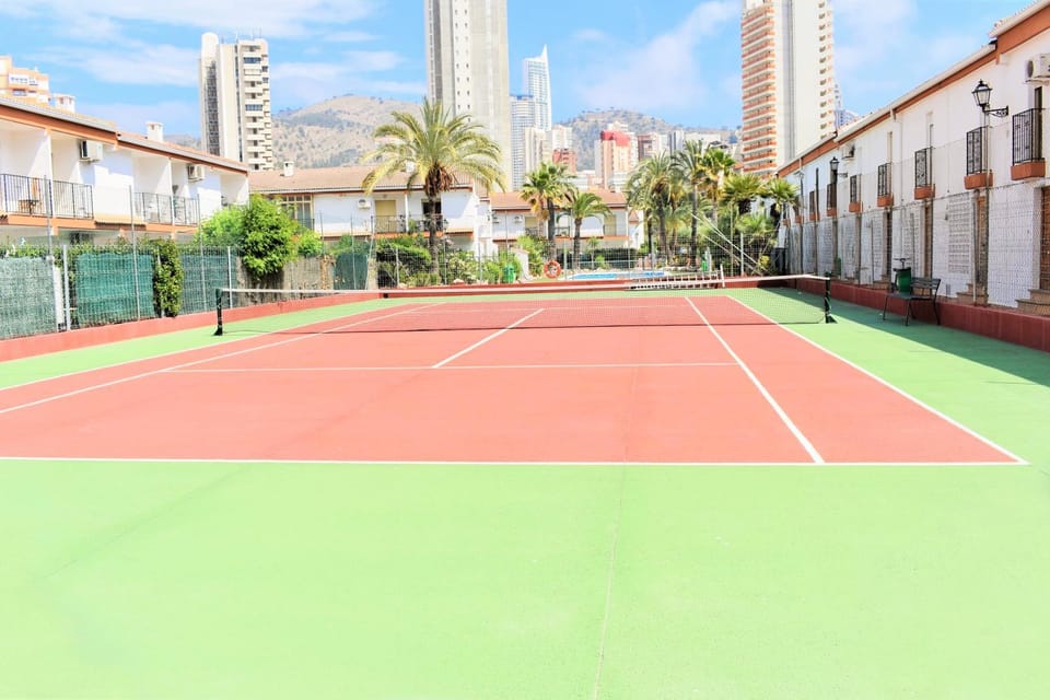 Tennis court