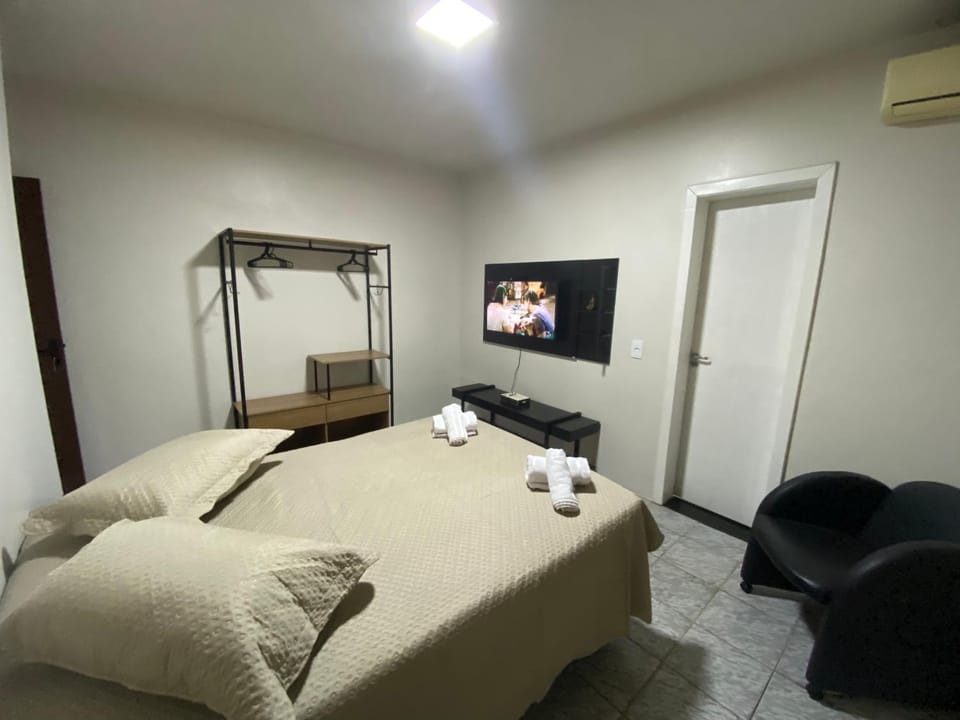 Espaço confortável no centro da cidade Bed and Breakfast in Foz do Iguaçu