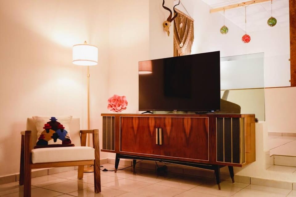Casa Amma - Bhakti Apartment in State of Nuevo Leon