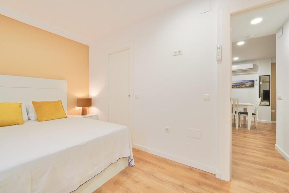 Soho Alameda Art District Apartment in Malaga