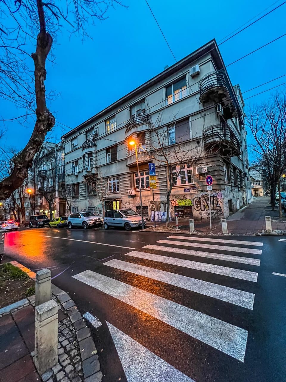 Property building, Neighbourhood, Street view, Location