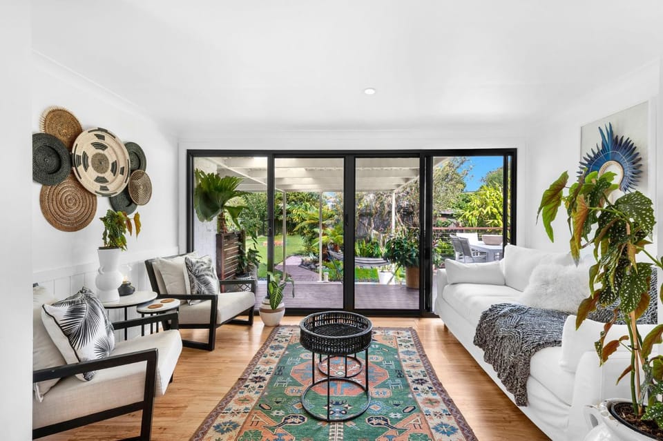 Villa Del Mar - Belle Escapes Jervis Bay House in Vincentia