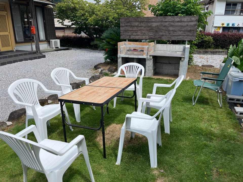 BBQ facilities