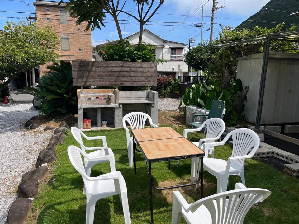 BBQ facilities