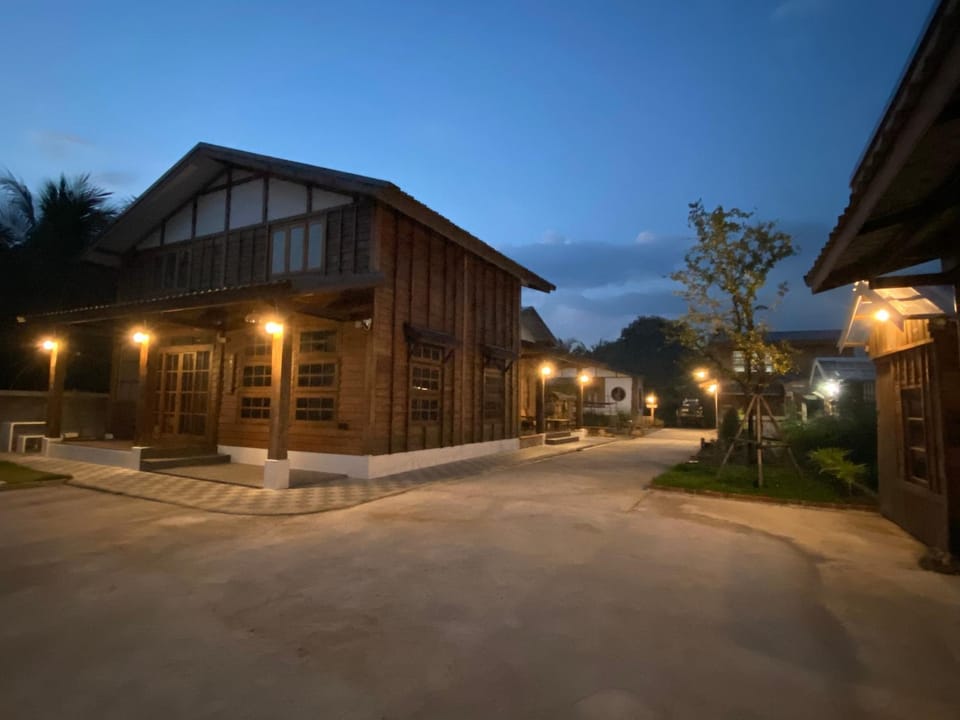 บ้านฮิดะ หางดง House in Thailand