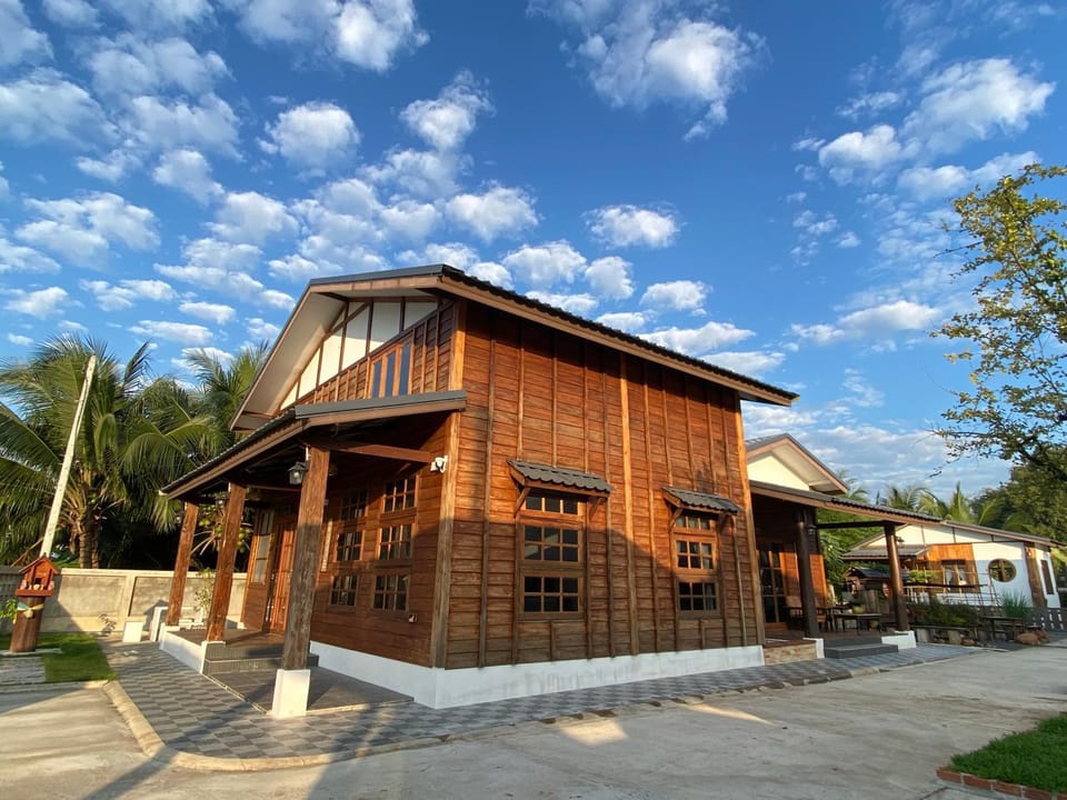 บ้านฮิดะ หางดง House in Thailand