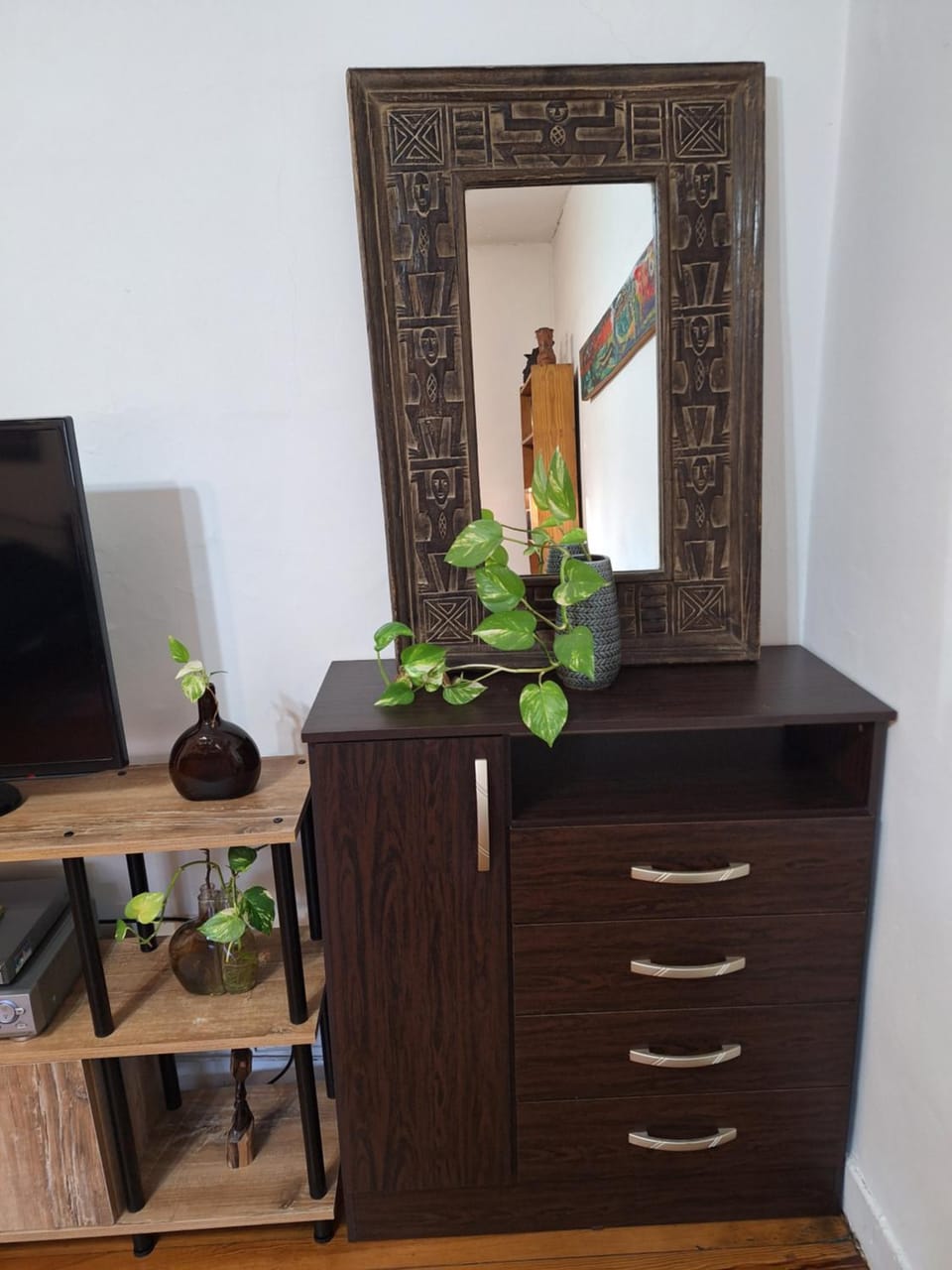 Habitación grande y luminosa cerca del subte linea B Vacation rental in Buenos Aires