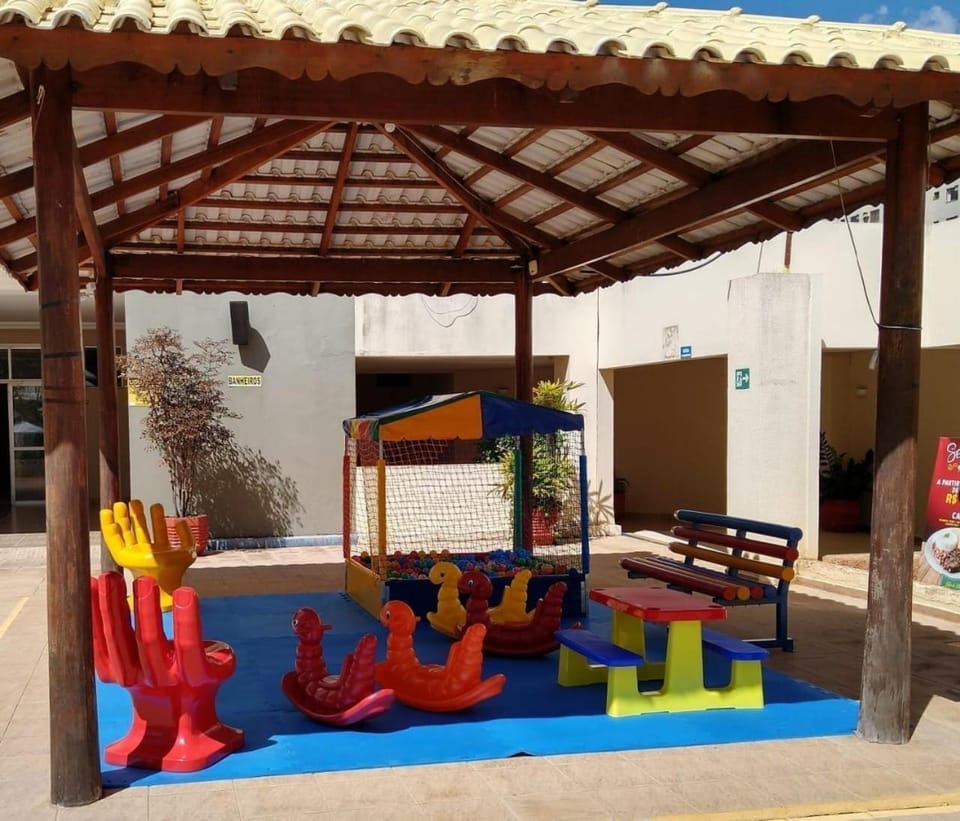 Children play ground