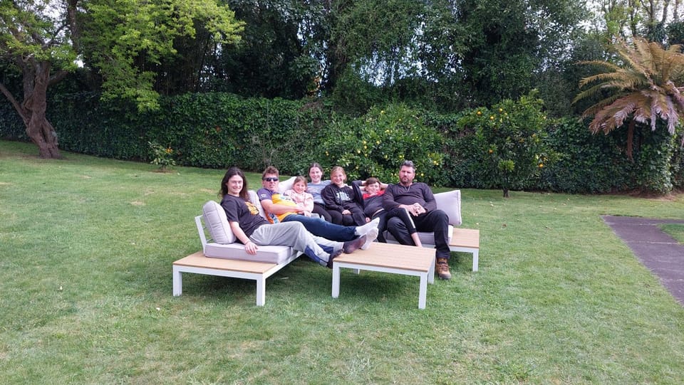Natural landscape, Garden, Seating area, Garden view