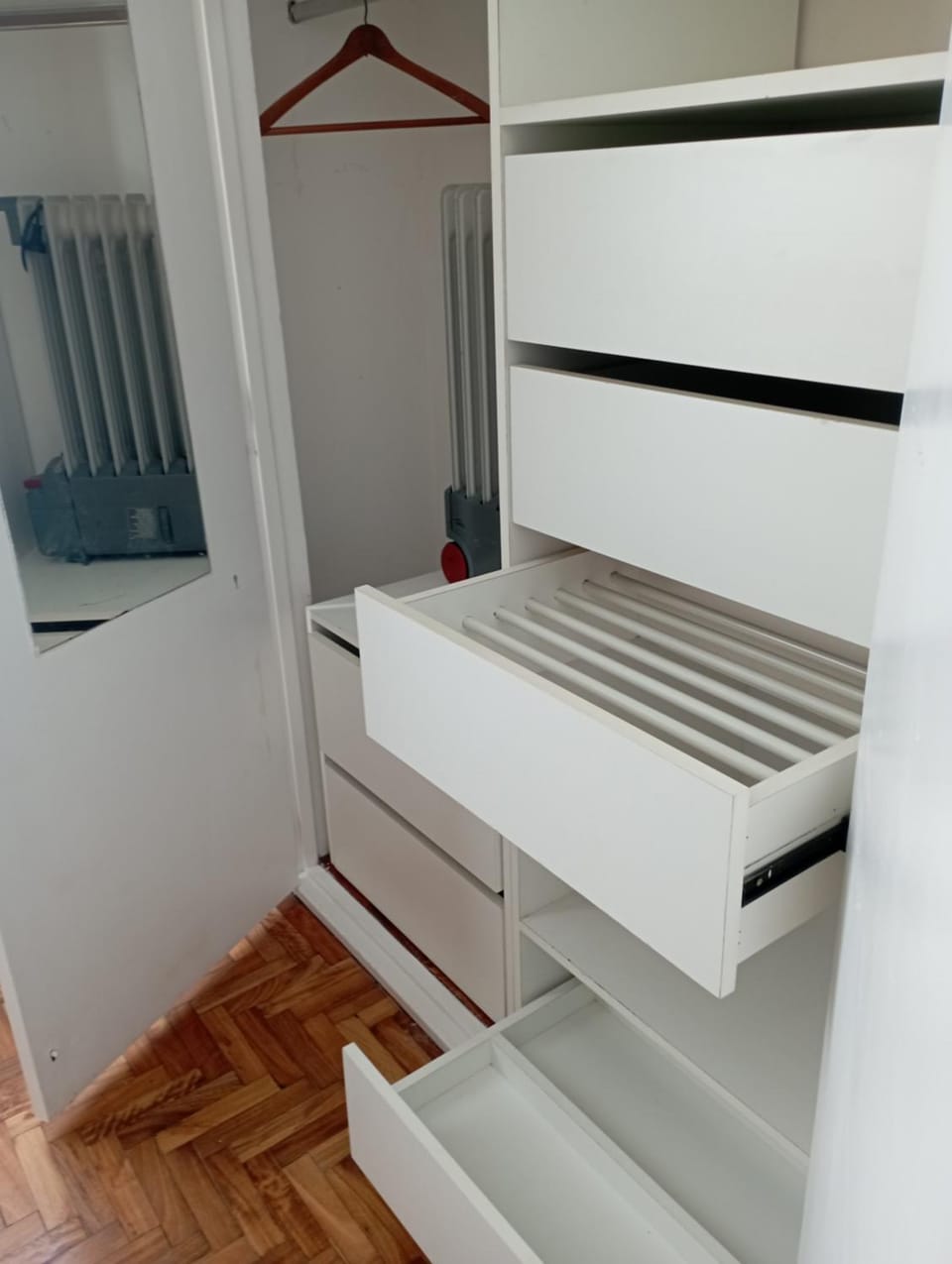 wardrobe