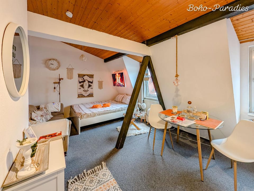 Goethes Haus Apartment in Göttingen