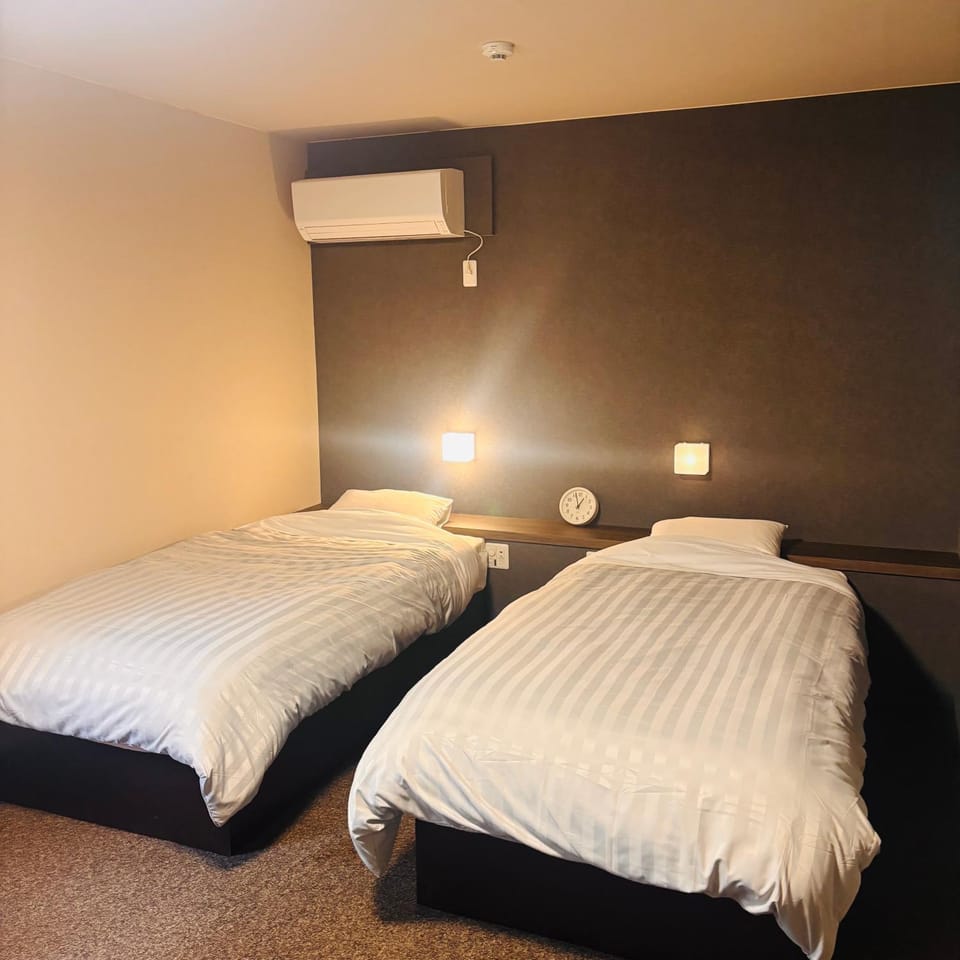ホテル　ロマン Bed and Breakfast in Hokkaido Prefecture