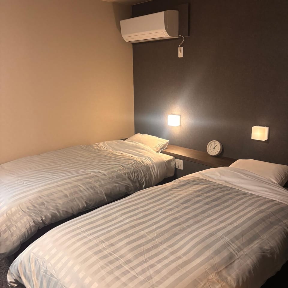 ホテル　ロマン Bed and Breakfast in Hokkaido Prefecture