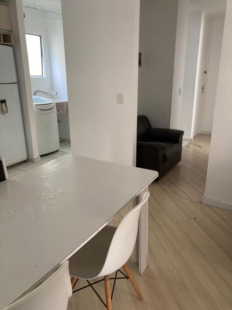 Apartamento próximo do aeroporto internacional Apartment in São José dos Pinhais