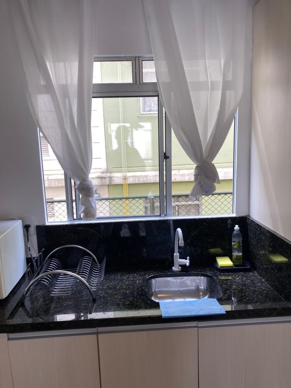 Apartamento próximo do aeroporto internacional Apartment in São José dos Pinhais