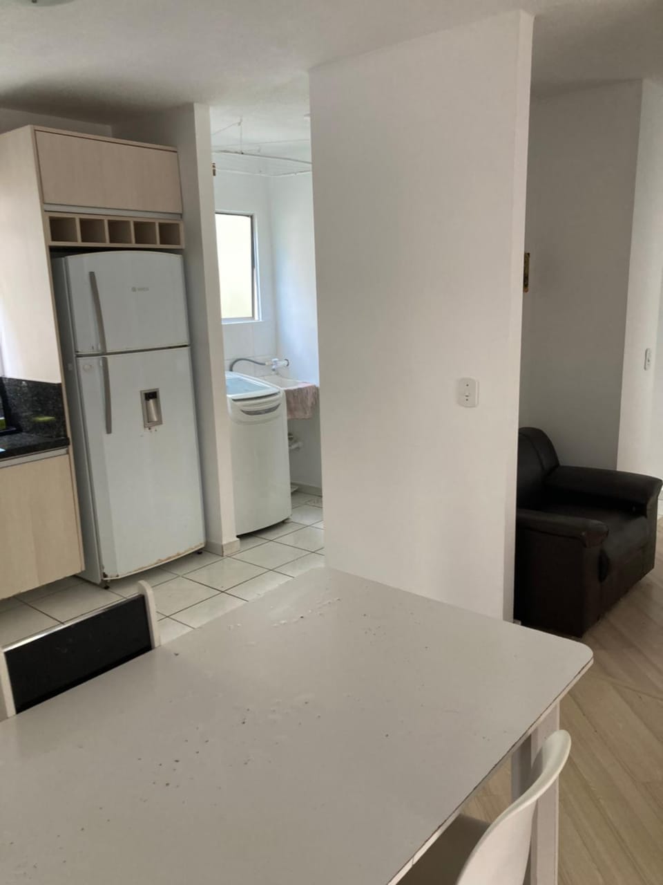 Apartamento próximo do aeroporto internacional Apartment in São José dos Pinhais