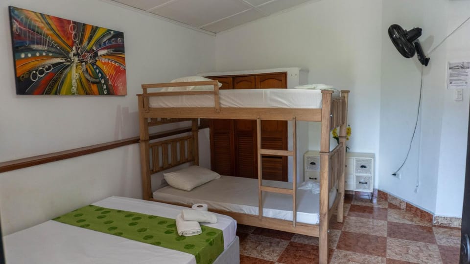 Hostal Casa Yare Soul Bed and Breakfast in Gaira