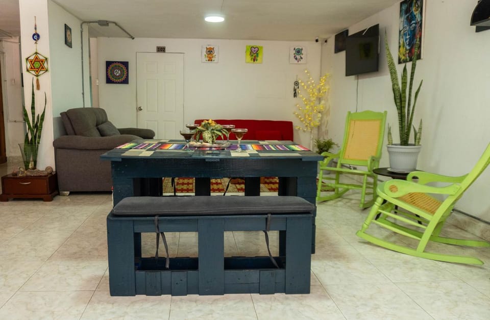 Hostal Casa Yare Soul Bed and Breakfast in Gaira