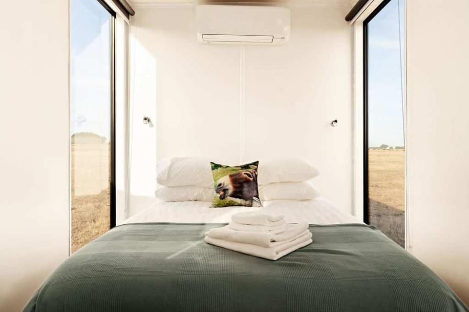 Lough View Cabin by Tiny Away Cabin in Port Fairy
