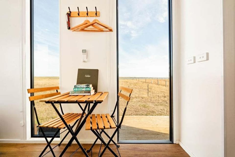 Lough View Cabin by Tiny Away Cabin in Port Fairy