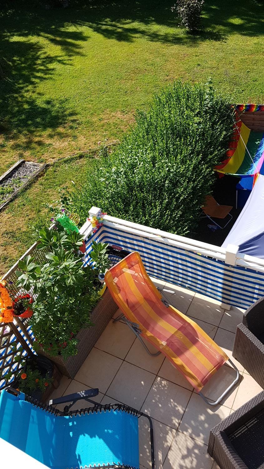 Balcony/Terrace
