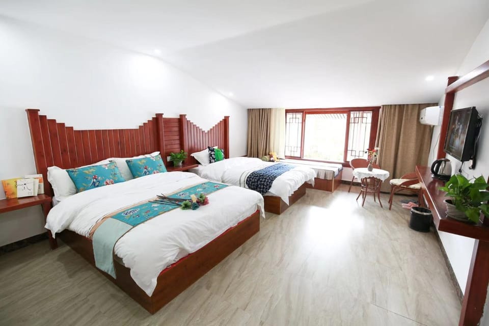 Zhangjiajie SecGarden Hotel Hotel in Hubei
