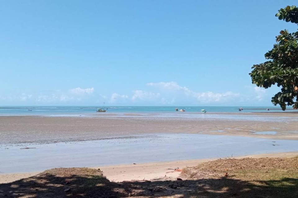 Suíte em Cumuruxatiba beira-mar Apartment in State of Bahia