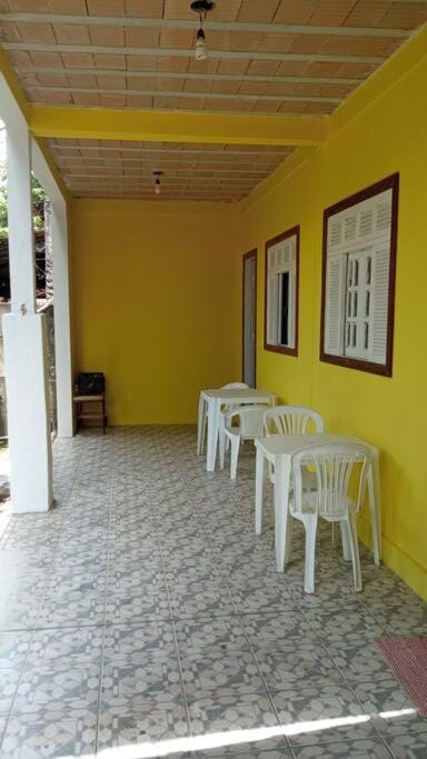 Suíte em Cumuruxatiba beira-mar Apartment in State of Bahia