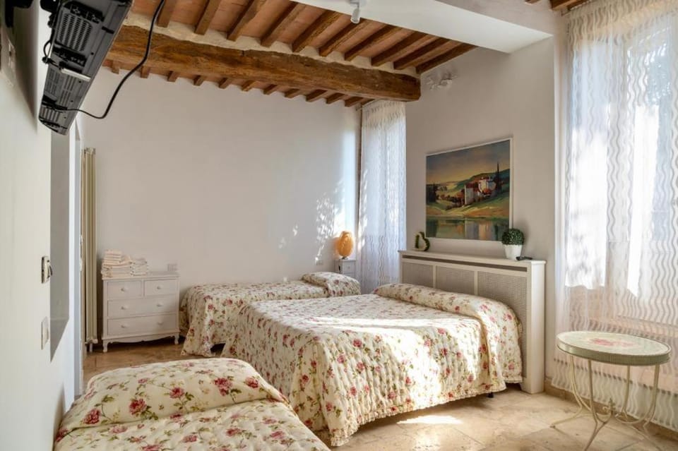 TV and multimedia, Photo of the whole room, Bedroom