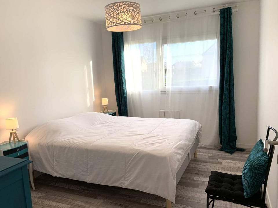 Maison neuve avec jardin et WIFI à Perros-Guirec - FR-1-368-404 House in Perros-Guirec