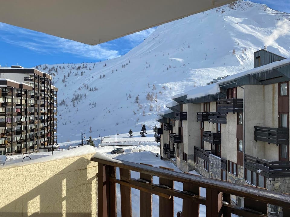 Appartement rénové dans le Lavachet, 4 personnes - FR-1-641-33 Apartment in Tignes