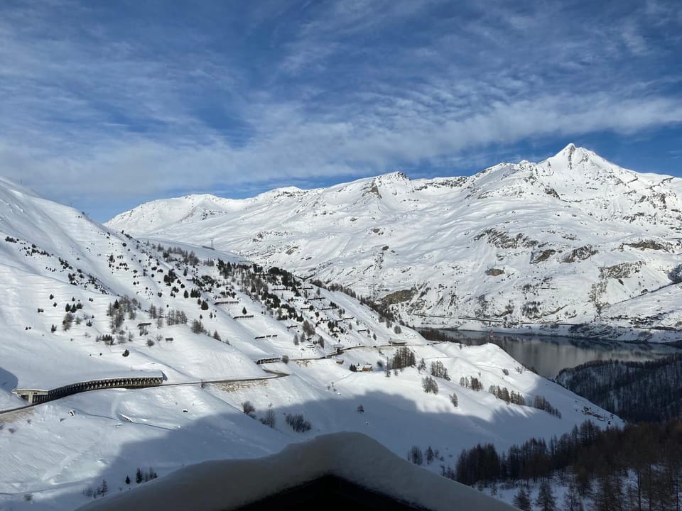 Appartement rénové dans le Lavachet, 4 personnes - FR-1-641-33 Apartment in Tignes