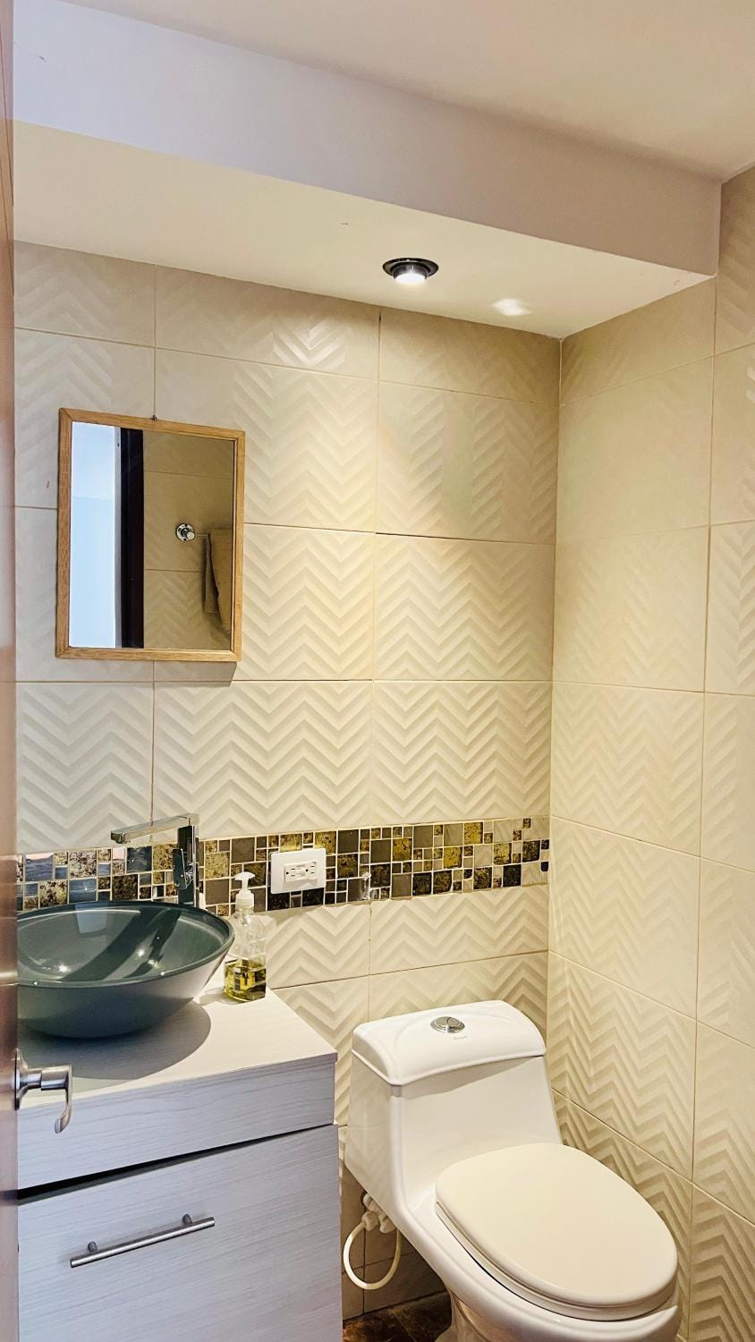 Apto en conjunto cerrado con piscina. Apartment in Ricaurte
