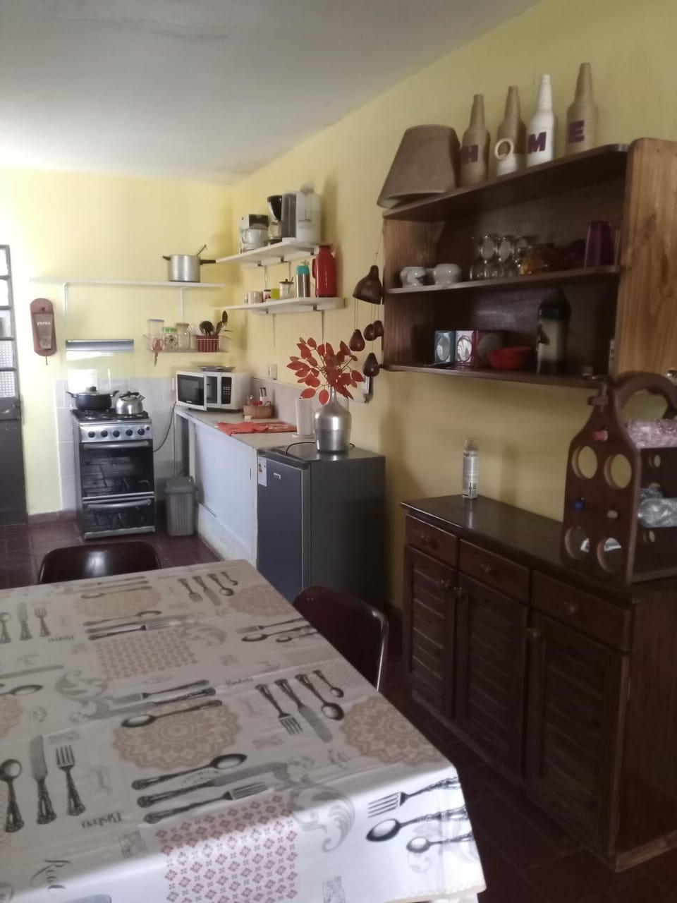 Los Tilos Apartment in Uruguay