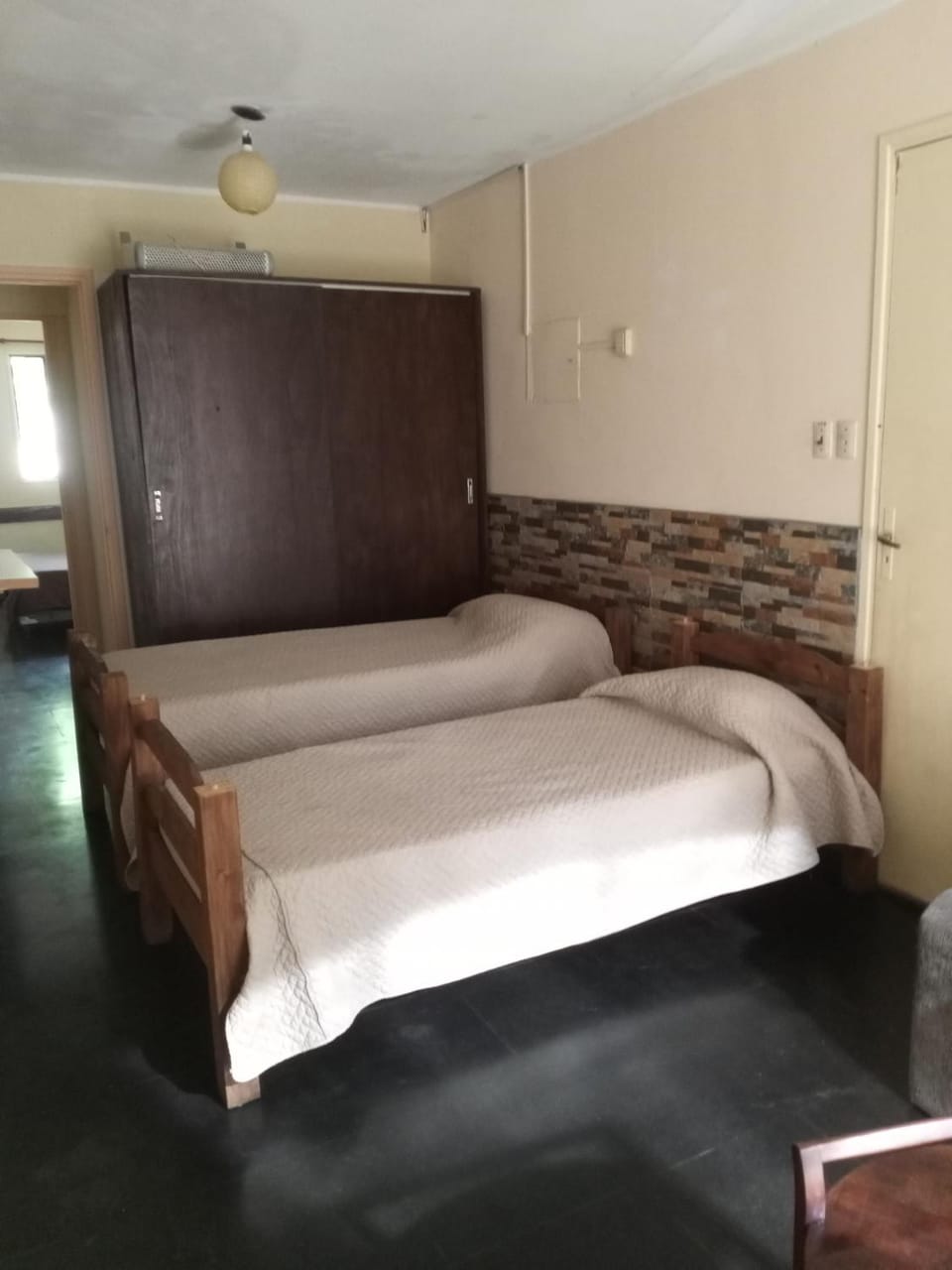 Los Tilos Apartment in Uruguay