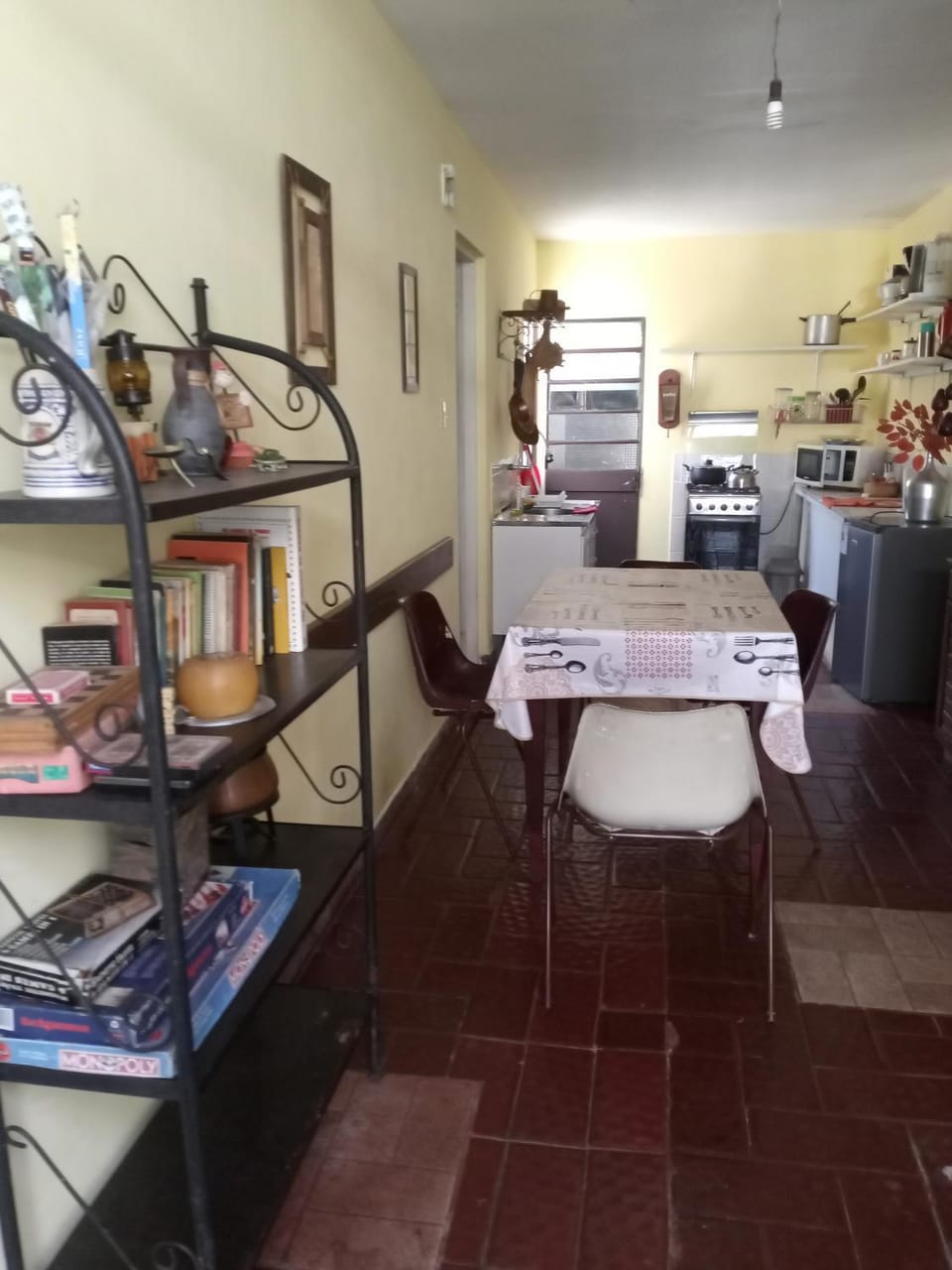 Los Tilos Apartment in Uruguay