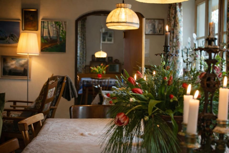 fanning 91 (zur Veitlerin) Apartment in Salzburgerland