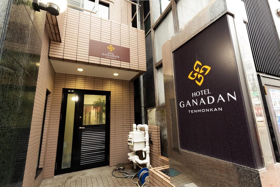 Property building, Property logo or sign