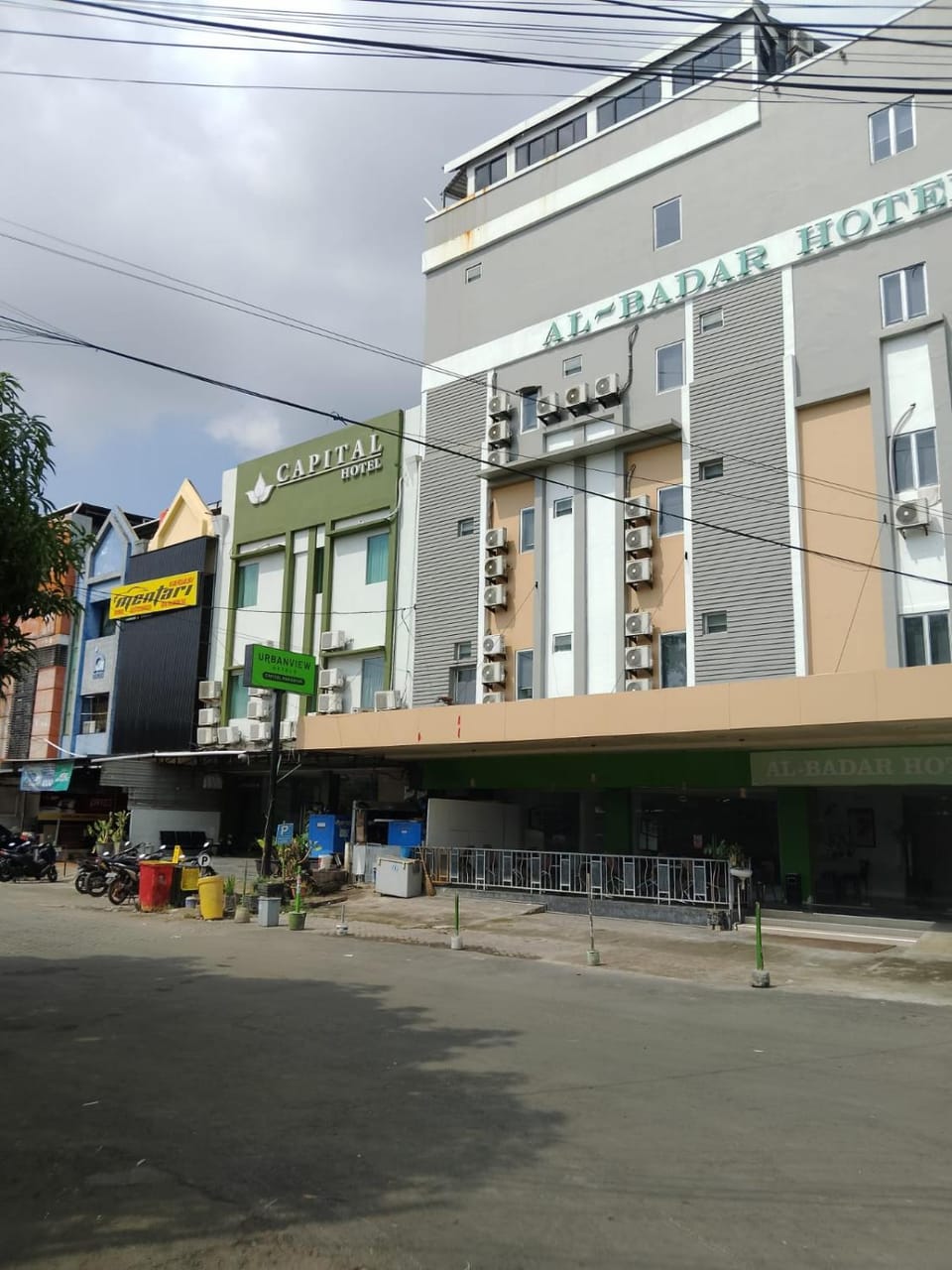 Capital Hotel Makassar Hotel in Indonesia